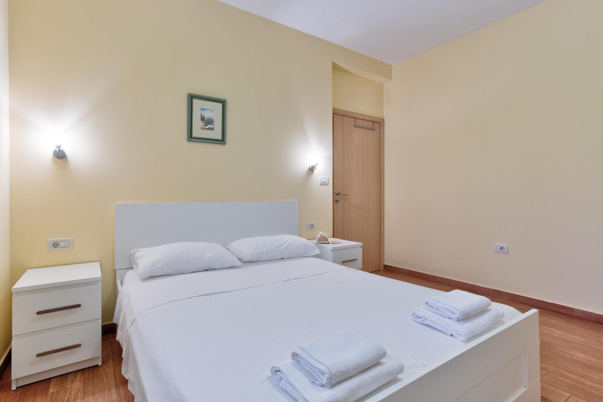 Apartment In Villa Moletto Seaside & Relax - 4 Guests Lovrečica Esterno foto